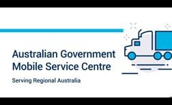 Australian Government Mobile Service Centre Coming to Warren Shire